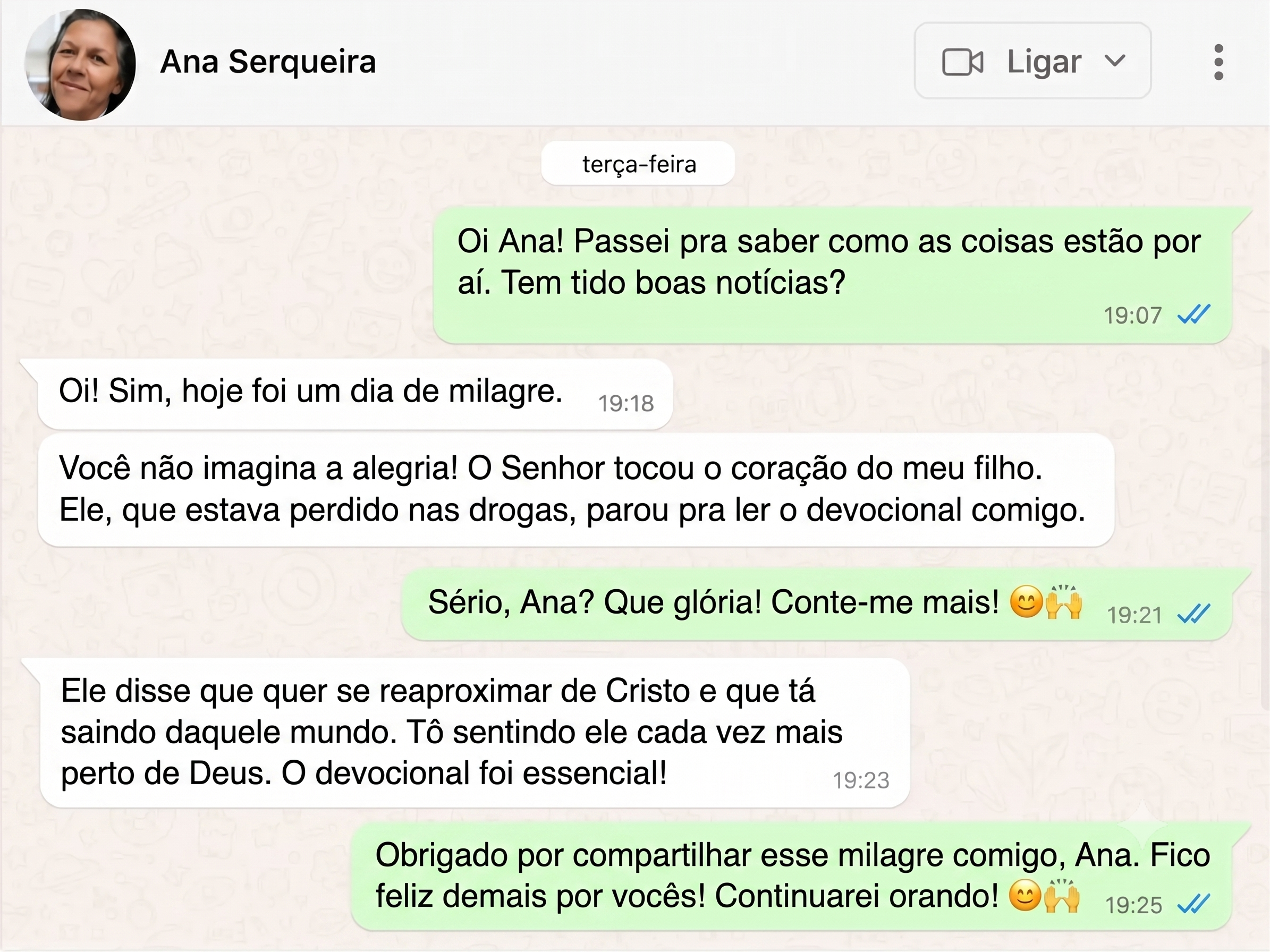 Depoimento Ana Serqueira
